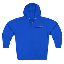 Load image into Gallery viewer, Unisex Premium Full Zip Hoodie Elite Jamaica