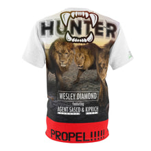 Load image into Gallery viewer, Unisex Hunter All Over Cut & Sew Tee