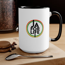 Load image into Gallery viewer, Ja 4 Life Accent Mug