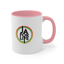 Load image into Gallery viewer, Ja 4 Life Accent Mug