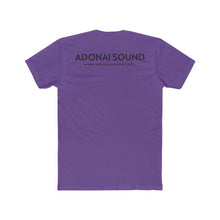 Load image into Gallery viewer, DJ Assasin RR Men's Cotton Crew Tee