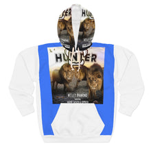 Load image into Gallery viewer, Hunter II AOP Unisex Pullover Hoodie