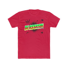Load image into Gallery viewer, DJ Assasin RR Men's Cotton Crew Tee