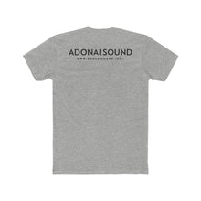 Load image into Gallery viewer, DJ Assasin RR Men's Cotton Crew Tee