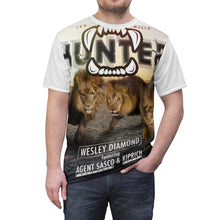 Load image into Gallery viewer, Unisex Hunter All Over Cut & Sew Tee