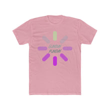 Load image into Gallery viewer, Men's Cotton Crew Tee, Sunday Funday.