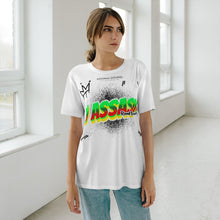 Load image into Gallery viewer, Unisex AOP Cut & Sew T-Shirt