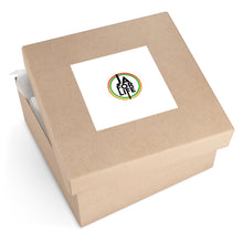 Load image into Gallery viewer, Ja 4 Life Grey Vinyl Stickers