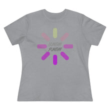 Load image into Gallery viewer, Women's Premium Tee, Sunday Funday