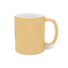 Load image into Gallery viewer, Ja 4 Life Metallic Mug (Silver / Gold)