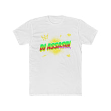 Load image into Gallery viewer, DJ Assasin RR2 Men's Cotton Crew Tee