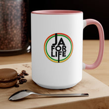 Load image into Gallery viewer, Ja 4 Life Accent Mug