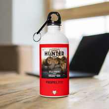 Load image into Gallery viewer, Hunter/Propel Stainless Steel Water Bottle