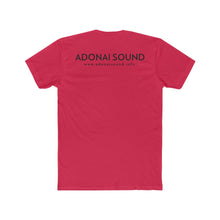Load image into Gallery viewer, DJ Assasin RR Men's Cotton Crew Tee