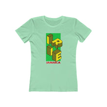 Load image into Gallery viewer, Women's The Boyfriend Tee, "Irie."