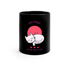 Load image into Gallery viewer, "Cat Nap" Animal Mugs.