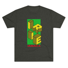 Load image into Gallery viewer, Men's Tri-Blend "Irie" Crew Tee