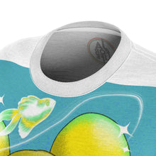 Load image into Gallery viewer, Ja 4 Life Women's AOP Cut & Sew Tee