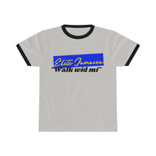 Load image into Gallery viewer, Unisex Ringer Tee, Elite Jamaica
