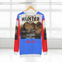 Load image into Gallery viewer, Hunter AOP Unisex Sweatshirt