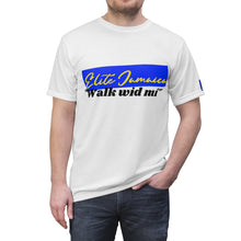 Load image into Gallery viewer, Unisex AOP Cut & Sew Tee Elite Jamaica ALEXX