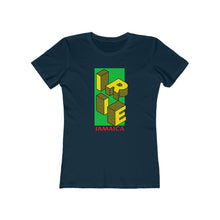 Load image into Gallery viewer, Women's The Boyfriend Tee, "Irie."
