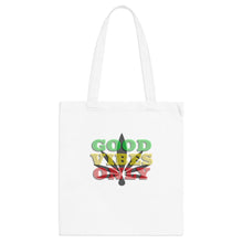 Load image into Gallery viewer, Good Vibes Only Tote Bag.