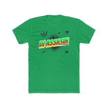 Load image into Gallery viewer, DJ Assasin RR Men's Cotton Crew Tee