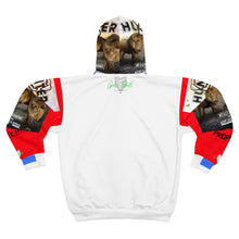 Load image into Gallery viewer, Hunter AOP w/Zipper Unisex Zip Hoodie