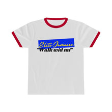 Load image into Gallery viewer, Unisex Ringer Tee, Elite Jamaica