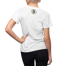 Load image into Gallery viewer, Ja 4 Life Women's AOP Cut & Sew Tee