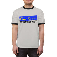 Load image into Gallery viewer, Unisex Ringer Tee, Elite Jamaica