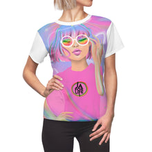 Load image into Gallery viewer, Ja 4 Life Women's AOP Cut & Sew Tee