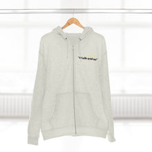 Load image into Gallery viewer, Unisex Premium Full Zip Hoodie Elite Jamaica