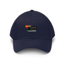 Load image into Gallery viewer, Unisex Twill Hat
