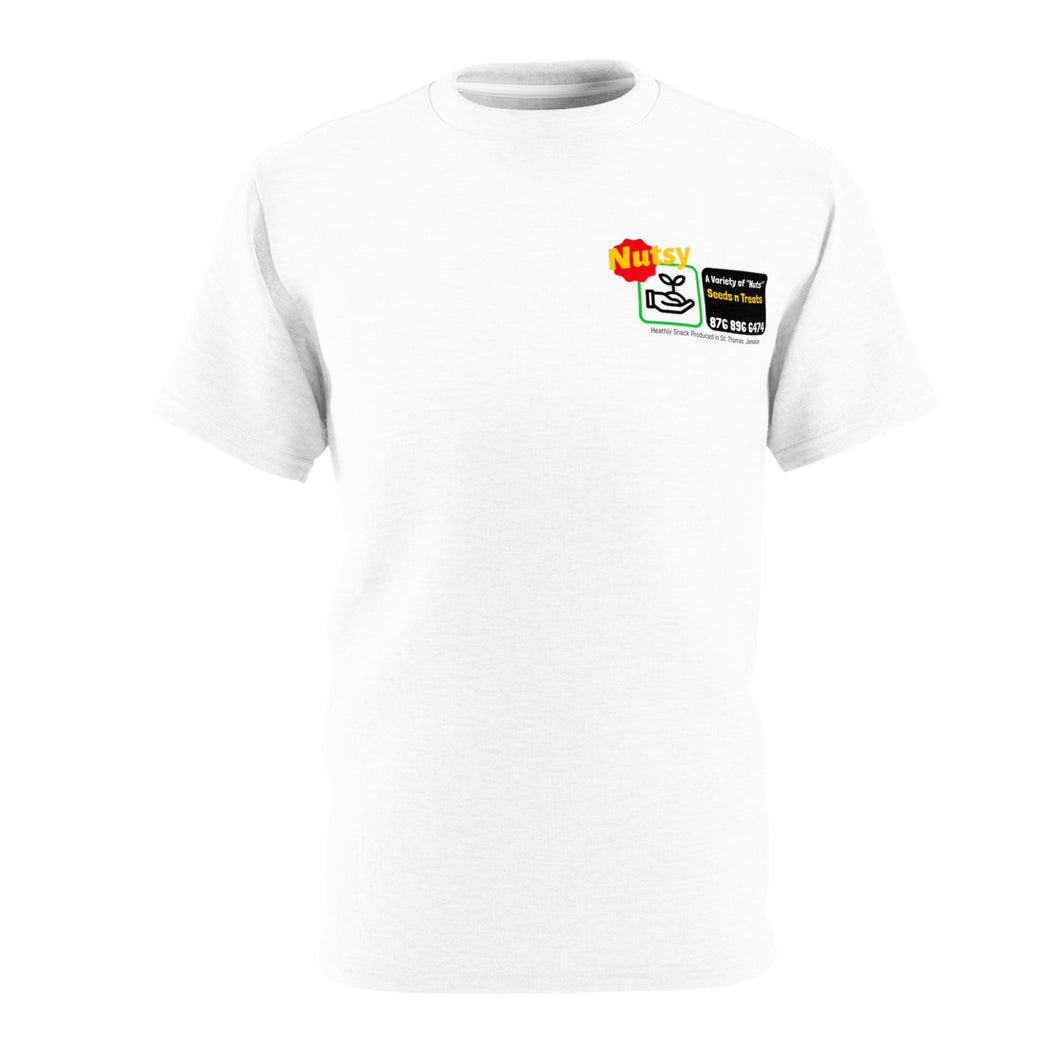 Unisex Cut & Sew Tee (AOP)