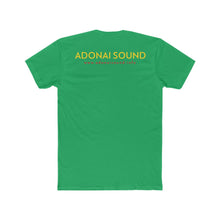 Load image into Gallery viewer, DJ Assasin RR1 Men&#39;s Cotton Crew Tee
