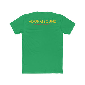 DJ Assasin RR1 Men's Cotton Crew Tee