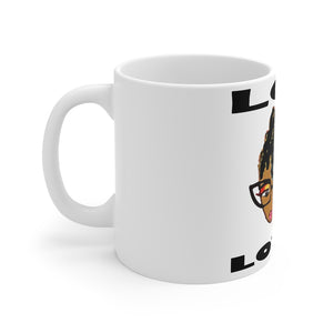 Loc Lover Mug 11oz.