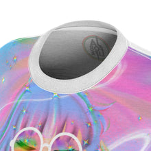 Load image into Gallery viewer, Ja 4 Life Women&#39;s AOP Cut &amp; Sew Tee
