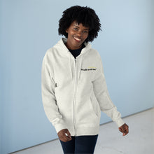 Load image into Gallery viewer, Unisex Premium Full Zip Hoodie Elite Jamaica
