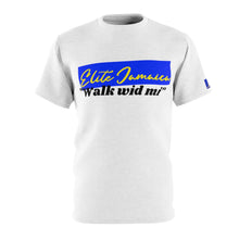 Load image into Gallery viewer, Unisex AOP Cut &amp; Sew Tee Elite Jamaica ALEXX
