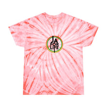 Load image into Gallery viewer, Ja 4 life Tie-Dye Tee
