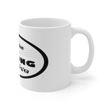 Load image into Gallery viewer, Only the Strong survive Mug 11oz.
