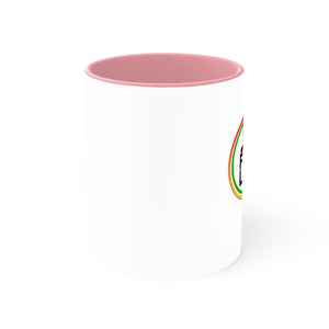 Ja 4 Life Accent Mug