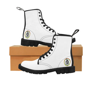Ja 4 Life "CD" Men's Canvas Boots
