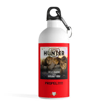 Load image into Gallery viewer, Hunter/Propel Stainless Steel Water Bottle
