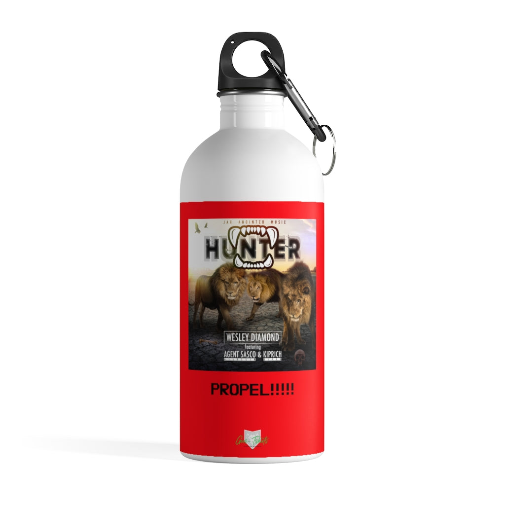 Hunter/Propel Stainless Steel Water Bottle