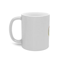 Load image into Gallery viewer, Ja 4 Life Metallic Mug (Silver / Gold)
