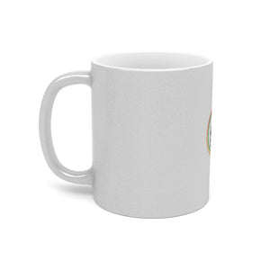 Ja 4 Life Metallic Mug (Silver / Gold)